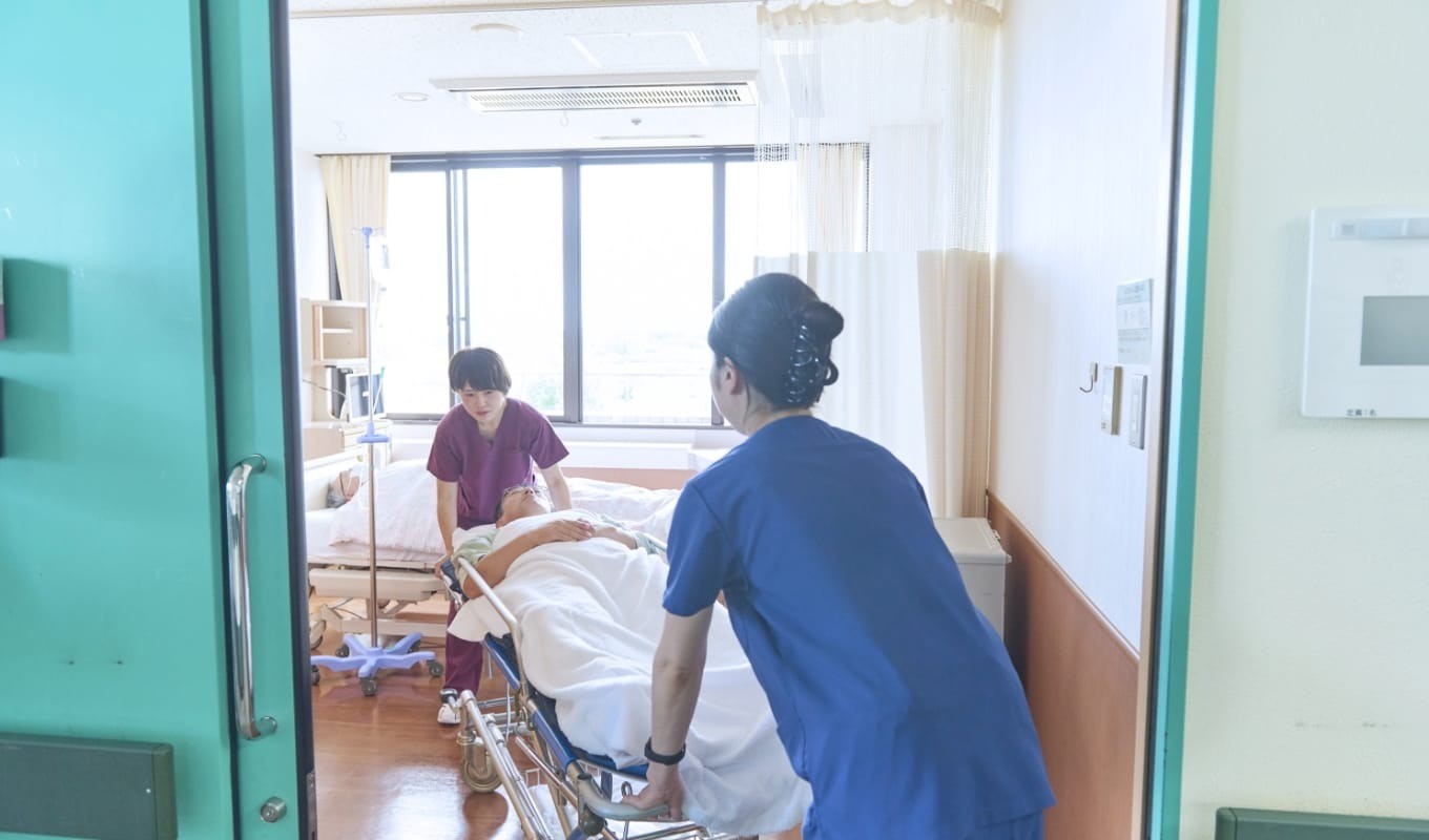 3階東病棟