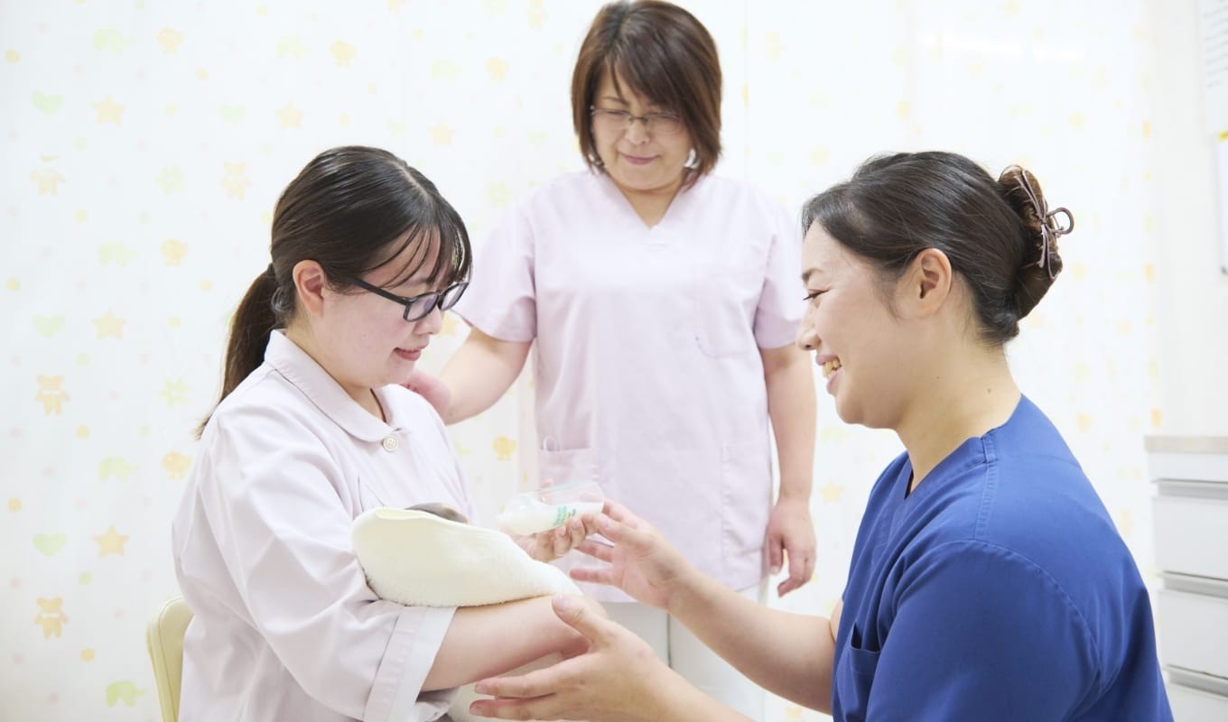 4階西病棟（周産期センター）
